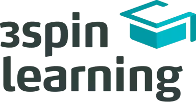 3spin 3spin Logo